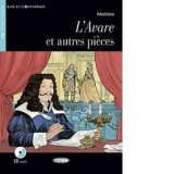 L&amp;amp;rsquo;Avare et autres pieces - Moliere