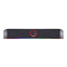 Soundbar Gaming Trust GXT 619 Thorne RGB, Negru