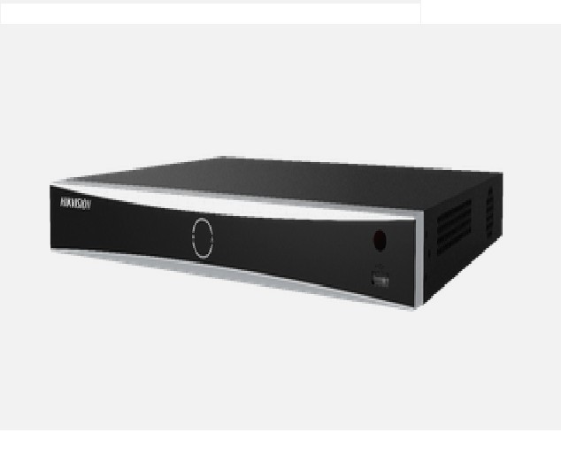 NVR 16 canale Hikvision DS-7616NXI-K2/16P; 12MP; AcuSens;&nbsp; Video Content Analytics: