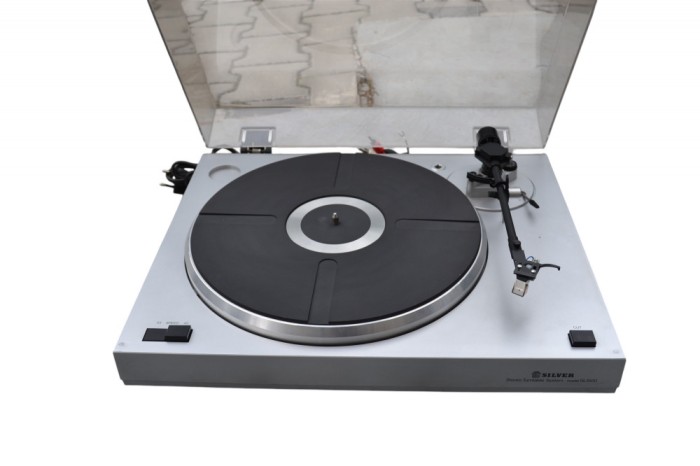 Pick up Silver SL 1500