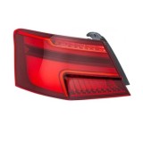 Stop, lampa spate AUDI A3 (8V), 05.2016-, model Hatchback, HELLA, partea stanga, exterior; LED;