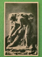 Carte postala Minerul foto