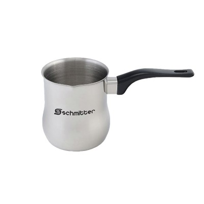 Ibric inox 67.11, 1 L, 11 cm foto