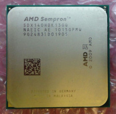 Procesor AMD Sempron 140 socket AM2+ , AM3 2.7GHz foto