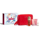 Clarins Double Serum &amp; Multi-Active Collection set cadou pentru un aspect intinerit Luminosity