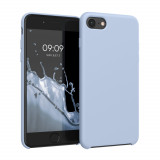 Husa pentru Apple iPhone 8 / iPhone 7 / iPhone SE 2, Silicon, Albastru, 40225.58, Carcasa