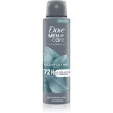 Dove Men+Care Advanced spray anti-perspirant 72 ore Eucalyptus &amp; Mint 150 ml