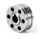 Rola antrenare cu pana pentru sarma otel 0.8- 1.0 mm cod.10094667 WeldLand Equipment