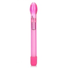 Vibrator Anal Calexotics &raquo;Slender Tulip&laquo; 17,25 cm - Roz