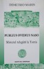 Misterul Relegarii la Tomis - Demetrio Marin, 2009, Ed. Institutul European, Istorie Romana, Paperback, 264 pagini