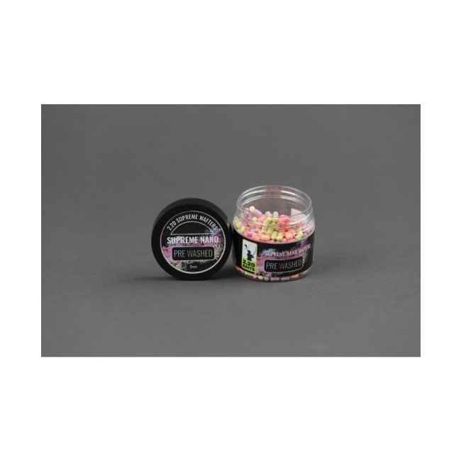 Wafter 220Baits Supreme Nano Pre Washed 3mm