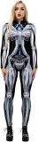 Pentru Cosplay Muschi Body Costum Pentru Adulti Unisex - Salopeta Adult Spandex