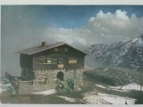 CPI B 11817 CARTE POSTALA - MUNTII BUCEGI. CABANA &quot;CARAIMAN&quot;, Necirculata, Fotografie