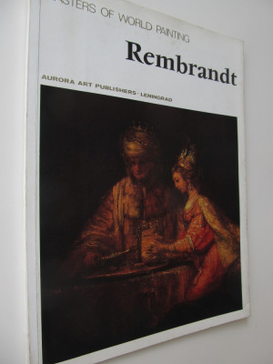 Rembrandt (Masters of world painting) - Xenia Yegorova foto