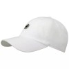 Sapca Barbati Mammut Baseball Cap PRT1 Alba L/XL Bumbac Logo Protectie Solara