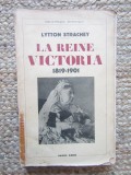 LA REINE VICTORIA - LYTTON STRACHEY - PARIS 1937
