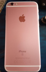iPhone 6S 64GB Rose Gold + 4 Huse + 2 Cabluri de date foto