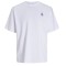 Tricou cu maneca scurta pentru barbati JACK JONES Jcotriangle Summer Tee SS, alb, L - OUTLET