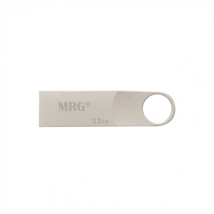 Memorie USB MRG M-SE9, USB 2.0, 32 GB, Gri C513