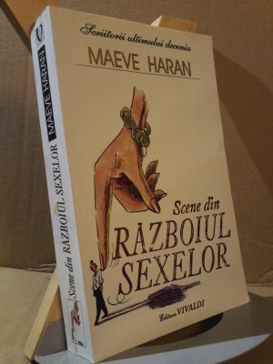 Maeve Haran -Scene din razboiul sexelor foto