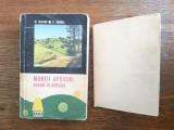Muntii Apuseni, Bihor - Vladeasa - M. Bleahu, cu harta / R3P2S, Alta editura