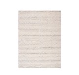 Cumpara ieftin Covor poliester alb gri crem interior, exterior Tosh 160x230 cm