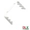 Element de imbinare pentru canal cablu 102x50 mm - DLX DLX-102-06