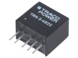 Convertor DC/DC 3W 36-75V la 12V/-12V
