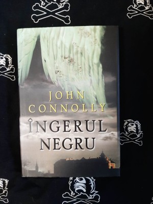John Connolly - Ingerul negru foto