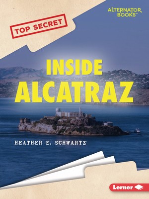 Inside Alcatraz foto