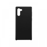 Husa Samsung Galaxy Note 10 Devia Silicon Nature Series II Black