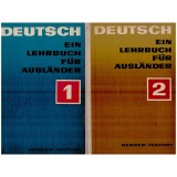 - Deutsch - ein lehrbuch fur auslander vol. 1-2 - 131095