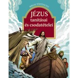 J&eacute;zus tan&iacute;t&aacute;sai &eacute;s csodat&eacute;telei - Sipos Emese