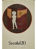 Dan Haulica (red. sef) - Secolul 20, 259-260-261, nr. 7-8-9 (Editia: 1982)