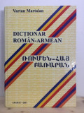Vartan Martaian - Dictionar Roman-Armean