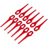 Texas Set 12 buc Lame suplimentare pentru trimmer GTX, GT, Smart Trim