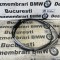 Cablu deschidere capota BMW X5 X6 F15 F16