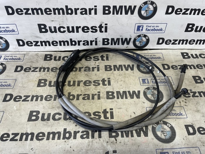 Cablu deschidere capota BMW X5 X6 F15 F16