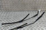 Braț ștergător față FIAT 500L 351_, 352_ 2014 OEM: 51883630,51883632 | 28242006