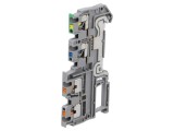 Terminal de &icirc;mbinare șină DIN TS35 gri PHOENIX CONTACT 3244449