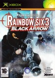 Joc XBOX Tom Clancy s RAINBOW SIX 3 Black Arrow XBOX 360, One, S, X ca nou de colectie, Multiplayer, Shooting, 12+