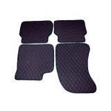 Covor auto imitatie piele romb dedicat AUDI A8-D4 2010-&gt; Cod:RB 546986 Automotive TrustedCars, Oem