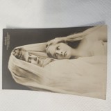 Carte postala Regina Maria, Printesa Elisabeta