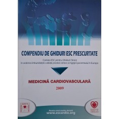 Compendiu de ghiduri ESC prescurtate 2008