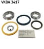 SKF VKBA 3417 Set rulment roata