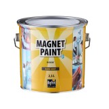 Cumpara ieftin Vopsea Magnetica, MagPaint 2,5L