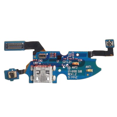 Banda incarcare Samsung Galaxy S4 mini i9190 / i9192 / i9195 foto