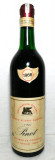 D 7 -vin ROSU PINOT CA CORNIARI (VENEZIA), recoltare 1966 CL 72, GR 12,5, Sec, Europa