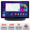Navigatie Hyundai Genesis Edotec 4+32 2K 13 inch qled android 4G DSP gps internet Kit-GENESYS CarStore Technology