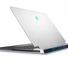 Laptop ALIENWARE, X17 R1, Intel Core i9-11980H , up to 5.00 GHz, HDD: 512 GB SSD, RAM: 32 GB, video: Intel HD Graphics 630, nVIDIA GeForce RTX 3080, w